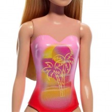 Poupée Barbie Maillot rose