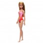 Poupée Barbie Maillot rose