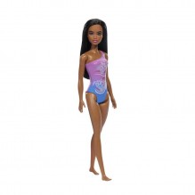 Poupée Barbie Maillot mauve