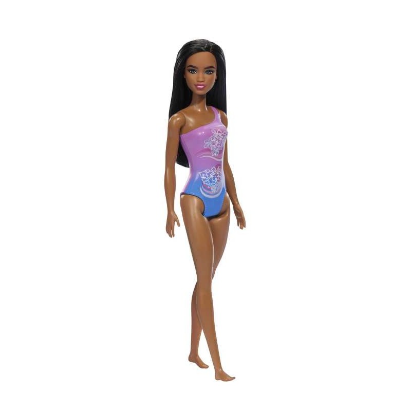 Poupée Barbie Maillot mauve