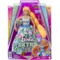 Coffret poupée Barbie extra avec Tenue Deux pièces à Fleurs