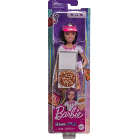 Poupée Barbie first jobs