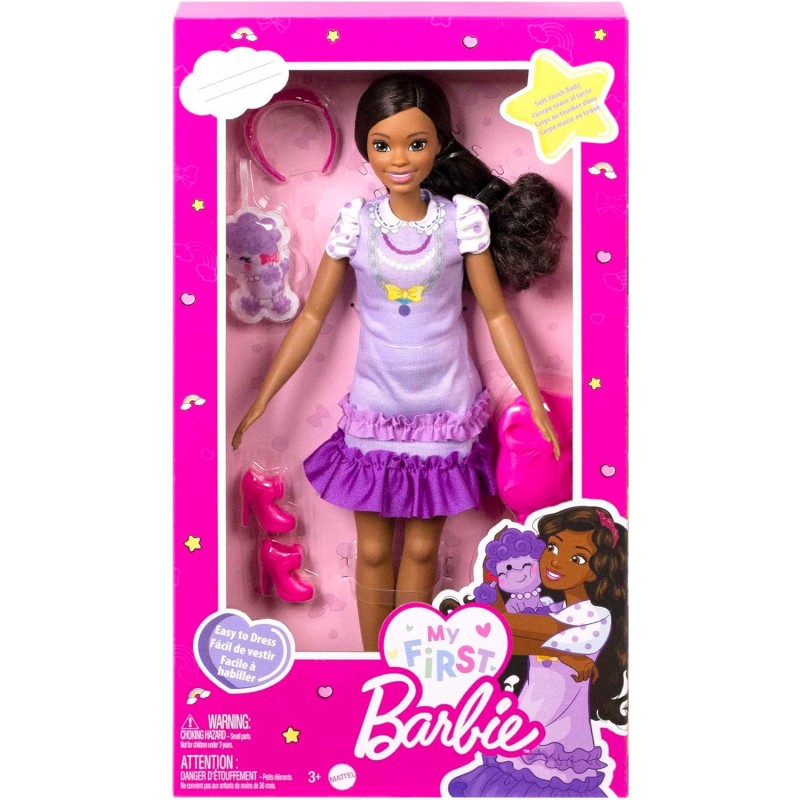 Poupée Barbie Brooklyn, 34 Cm