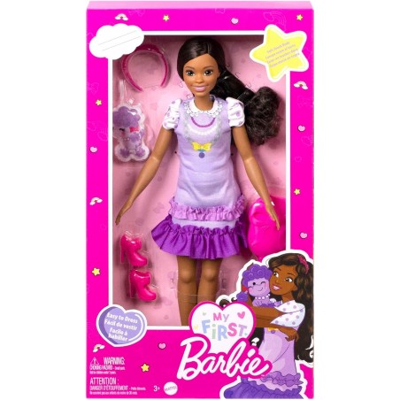 Poupée Barbie Brooklyn, 34 Cm