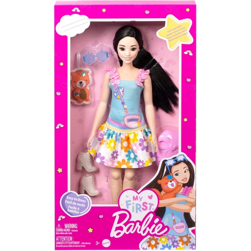 Poupée Barbie Renée, 34 Cm