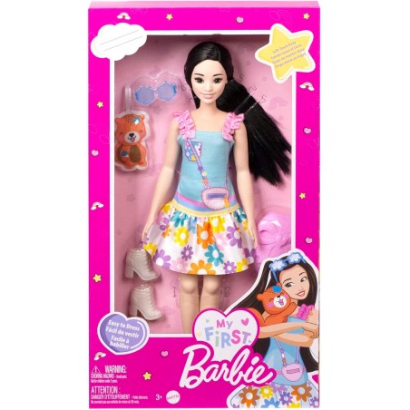 Poupée Barbie Renée, 34 Cm