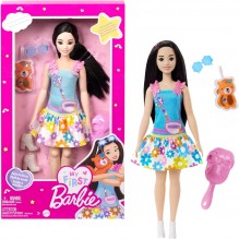 Poupée Barbie Renée, 34 Cm