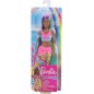 Barbie Dreamtopia poupée sirène cheveux multicouleur