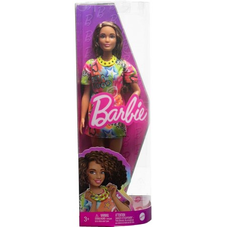 Poupée Fashionistas Barbie 201