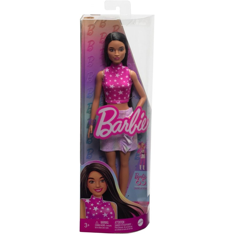 Poupée Fashionistas Barbie 215