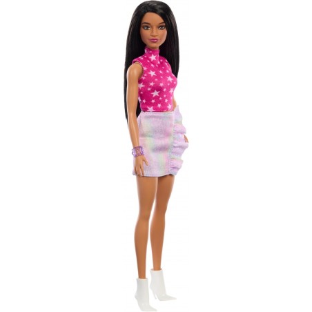 Poupée Fashionistas Barbie 215