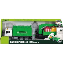 Camion poubelle 50 cm