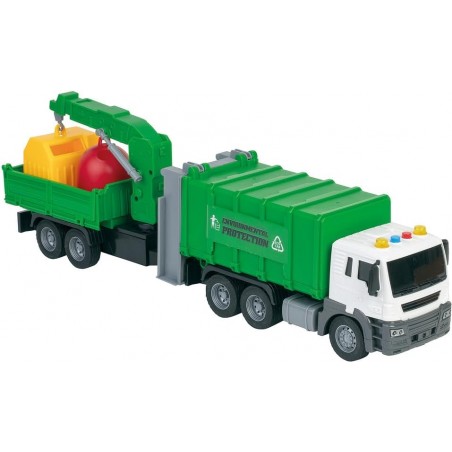 Camion poubelle 50 cm