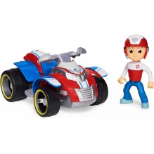 Pat patrouille figurine et quad ryder