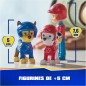 Pat Patrouille - Coffret Cadeau 7 Figurines Rescue Wheels