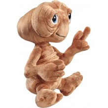 E.T. Peluche Extraterrestre 24 cm Édition 40 Ans