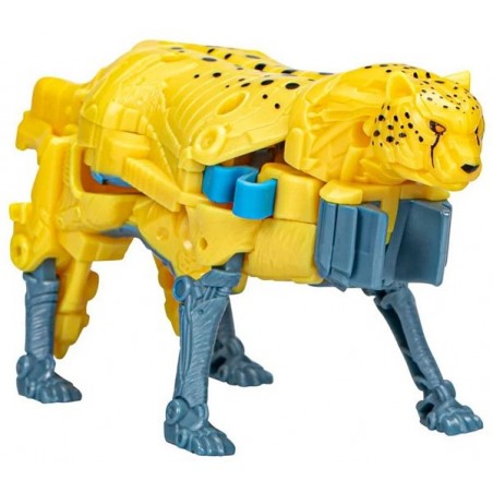 Transformers Rise of the Beasts Flex Changers Cheetor