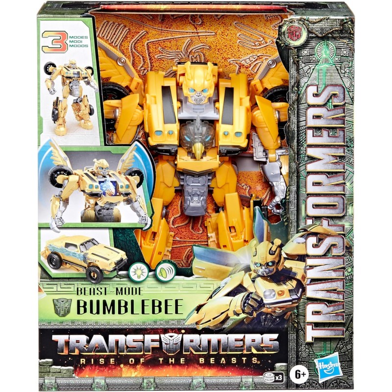 Figurine Battle Changers Bumblebee