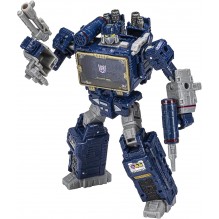 Figurine transformers Generations: Legacy - Soundwave Action Figure Voyager Class