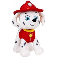 Peluche pat patrouille Marshall 19 cm