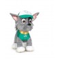 Peluche pat patrouille Rocky 19 cm