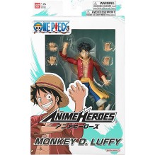 Figurine one piece - Monkey D.Luffy