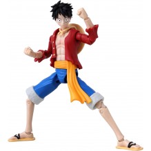 Figurine one piece - Monkey D.Luffy