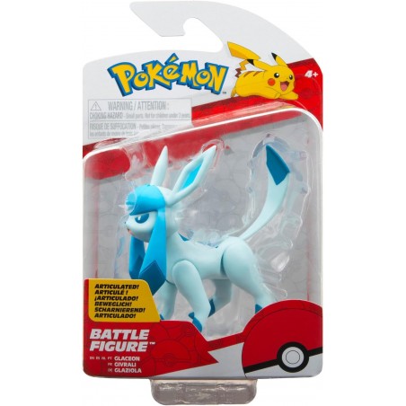 Figurine Pokemon Givrali  7 cm