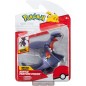 Figurine Pokemon  Carchacrok 11cm