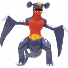 Figurine Pokemon  Carchacrok 11cm