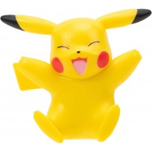 Pokemon Pack de 2 figurines Pikachu-Mucuscule