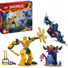 Lego Ninjago Le Robot de Combat d’Arin