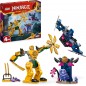 Lego Ninjago Le Robot de Combat d’Arin