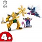 Lego Ninjago Le Robot de Combat d’Arin