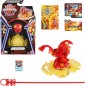 1 Bakugan spécial attak - 1 Anneau De Combat 1 Lanceur 3 Cartes - Modèle Aléatoire