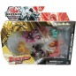 Bakugan Evolutions Battle AMP Pack Eenoch Talan Auxillataur figurines et cartes