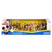 coffret de 20 figurines Mickey et ses Amis