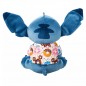 Peluche Stitch avec donut Stitch Attacks Snacks