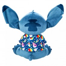 Peluche Stitch avec Glace à l'ananas Stitch Attacks Snacks