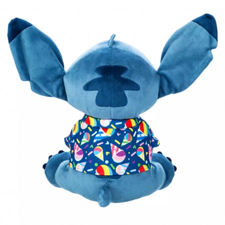 Peluche Stitch avec Glace à l'ananas Stitch Attacks Snacks