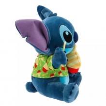 Peluche Stitch avec Glace Stitch Attacks Snacks