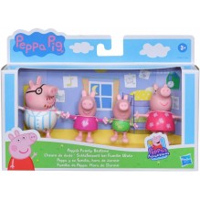 Coffret 4 figurines Peppa Pig