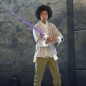 Lightsaber Forge, Sabre Laser Mace Windu à Lame Violette Extensible