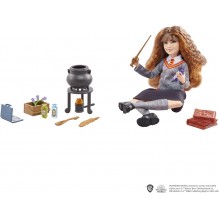 Coffret Harry Potter avec poupée articulée Hermione Granger