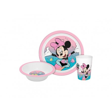 Set petit déjeuner Minnie