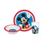 Set petit déjeuner Mickey