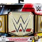 WWE Ceinture Championnat Universel Ceinture imitation cuir de plus de 92 cm de long