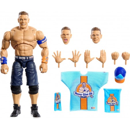 WWE Ultimate Edition Figurine John Cena