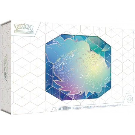 Coffret Premium - Pokemon - Coffret Ultra Premium Terapagos-ex