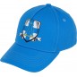 Casquette Olympique de Marseille enfant Bleu